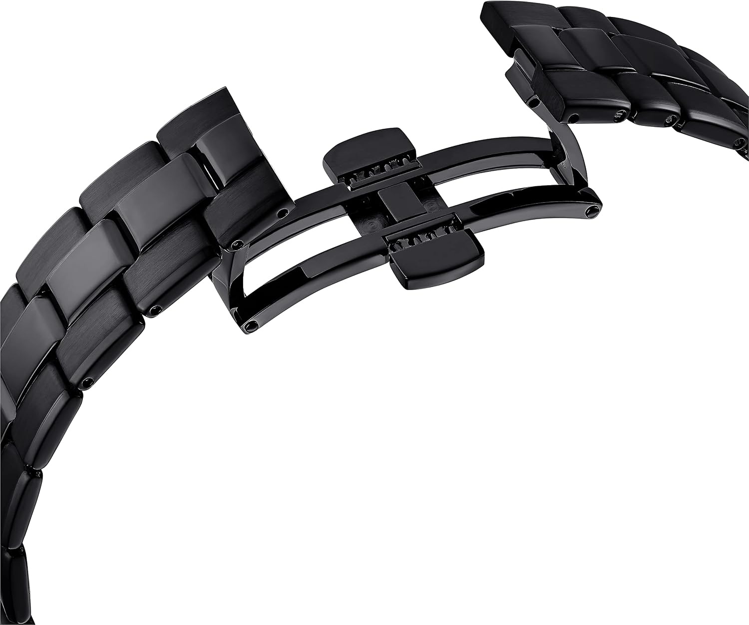 image:imageSwarovski Octea Lux Crystal Watch CollectionOctea Lux Sport Black