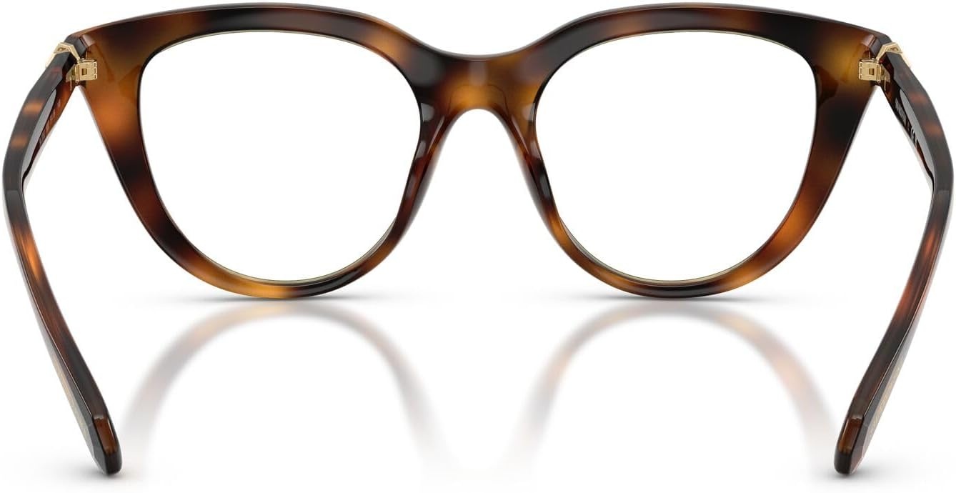 image:imageSwarovski Womens Sk2052 Cat Eye Prescription Eyewear FramesHavanaDemo Lens