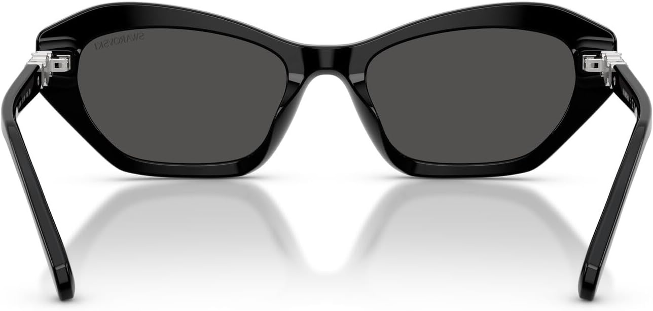 image:imageSwarovski Womens Sk6048BlackDark Grey
