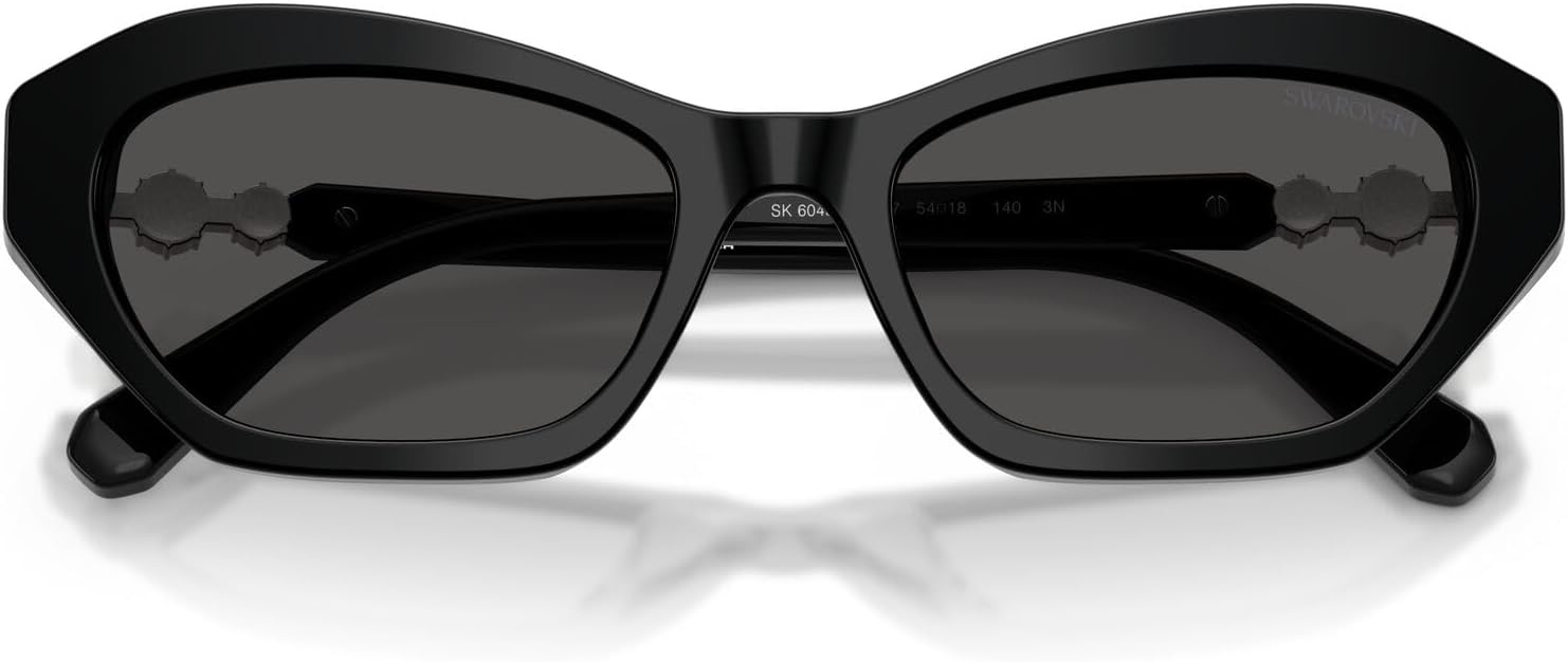 image:imageSwarovski Womens Sk6048BlackDark Grey