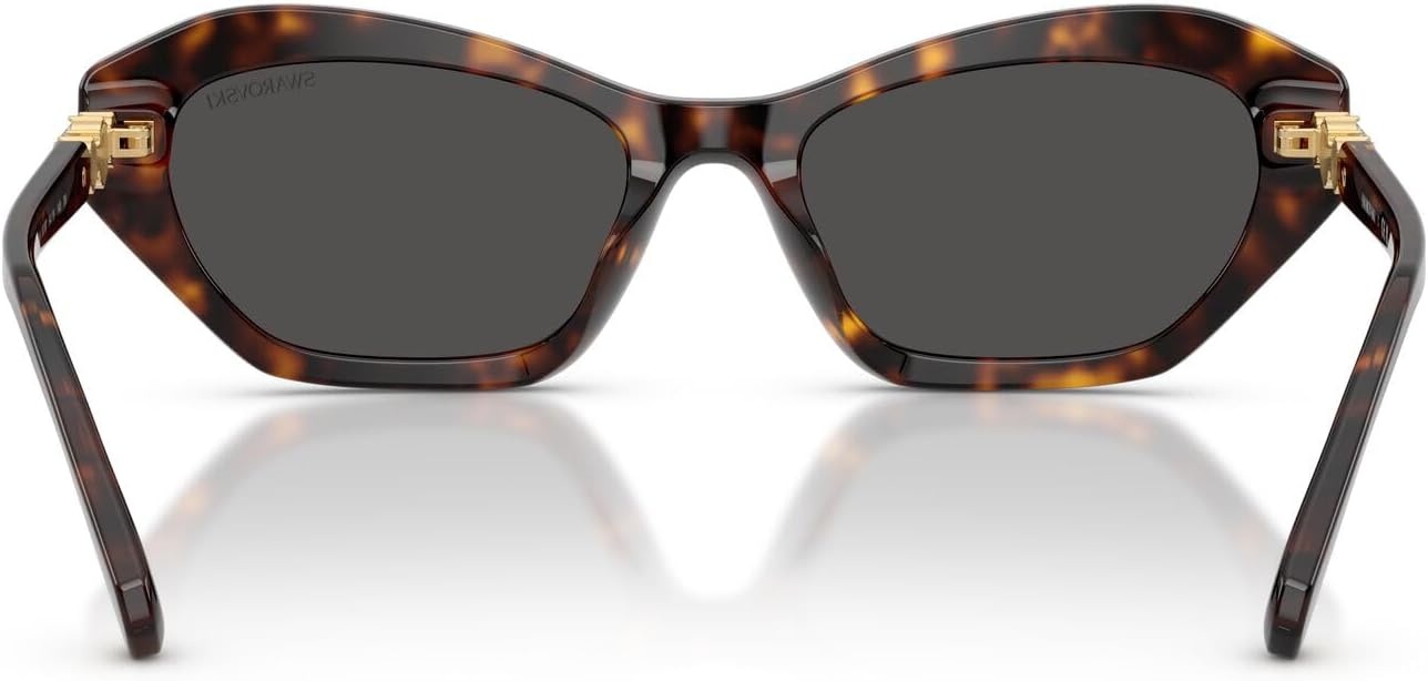 image:imageSwarovski Womens Sk6048HavanaDark Grey