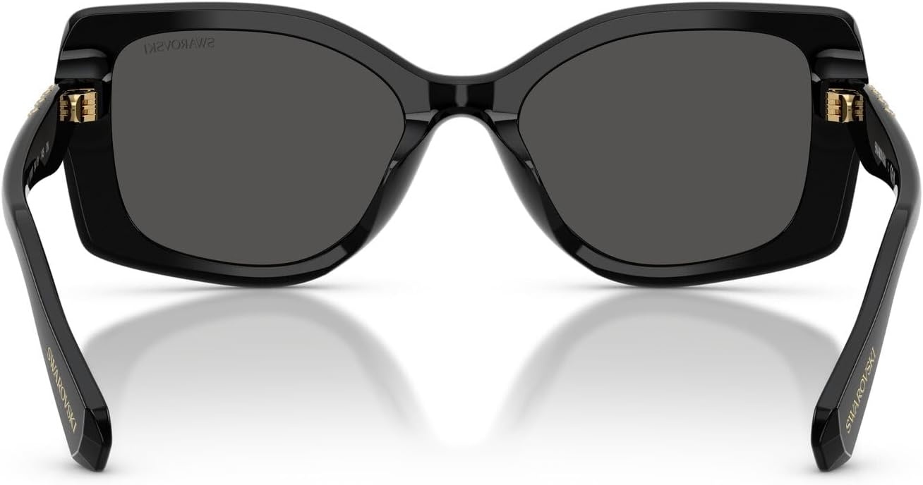 image:imageSwarovski Womens Sk6058u Universal FitBlackDark Grey