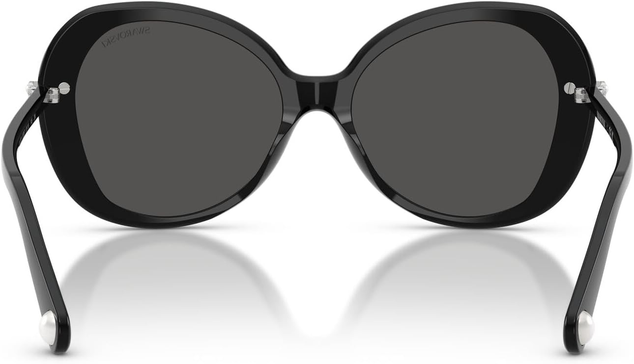 image:imageSwarovski Womens Sk6059BlackDark Grey