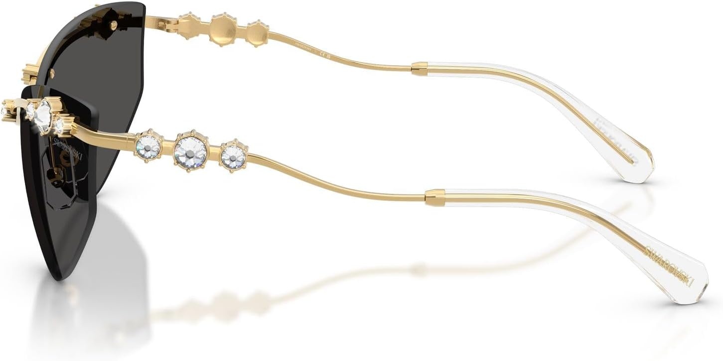 image:imageSwarovski Womens Sk7039GoldDark Grey