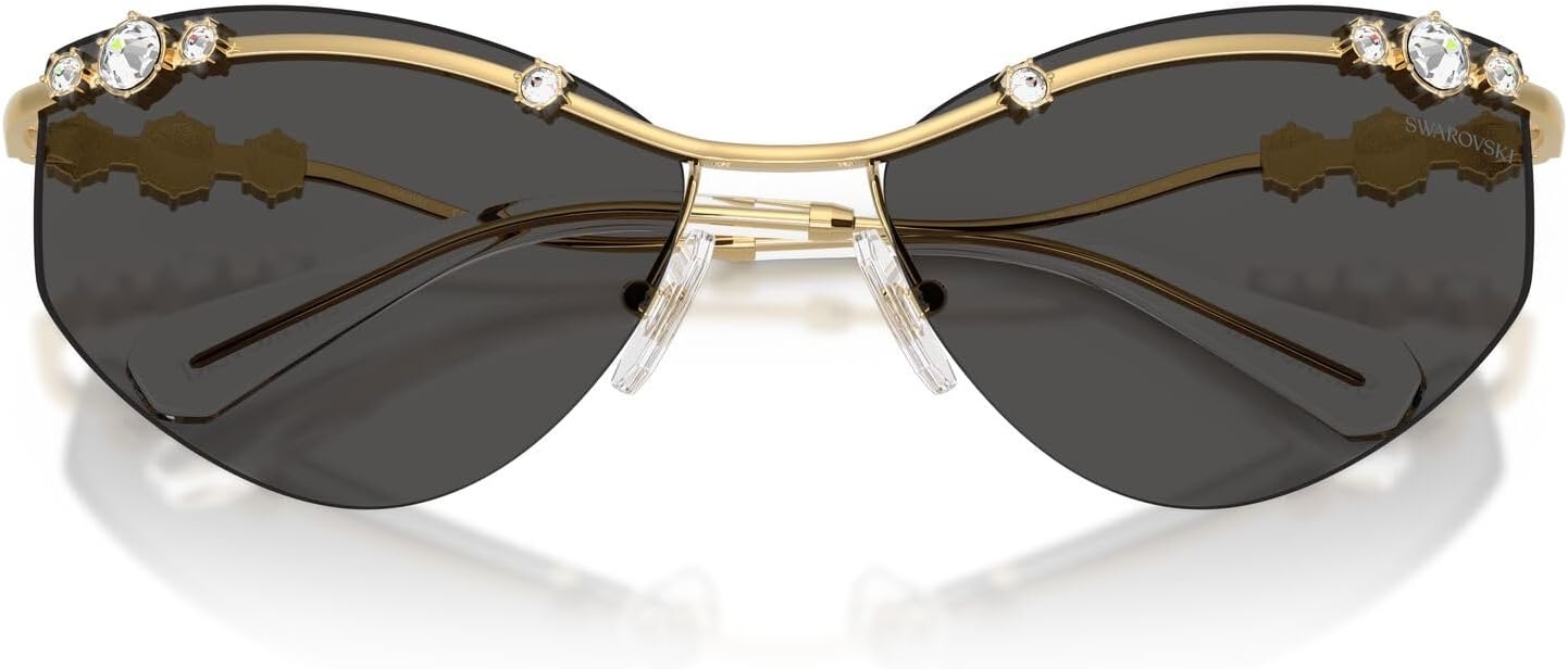 image:imageSwarovski Womens Sk7039GoldDark Grey