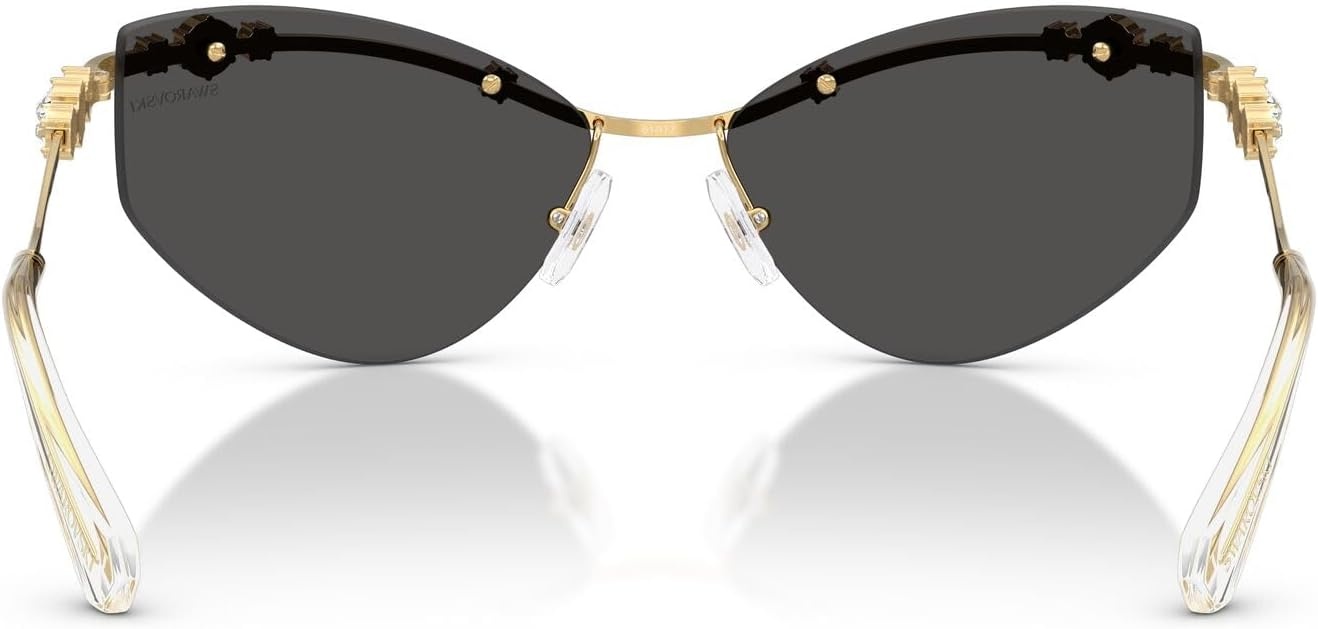 image:imageSwarovski Womens Sk7039GoldDark Grey