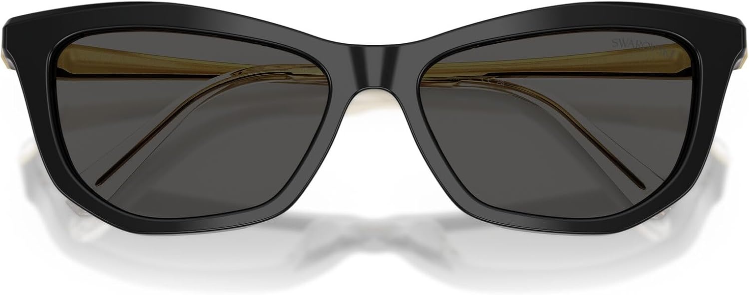image:imageSwarovski womens Sk6057BlackDark Grey