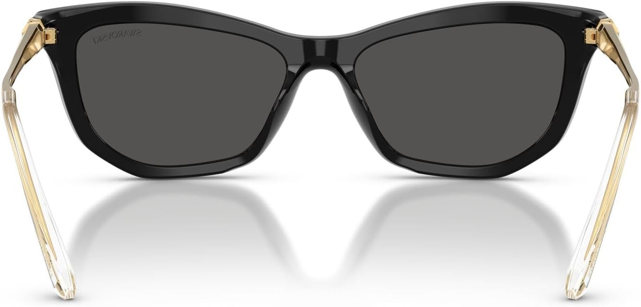 image:imageSwarovski womens Sk6057BlackDark Grey