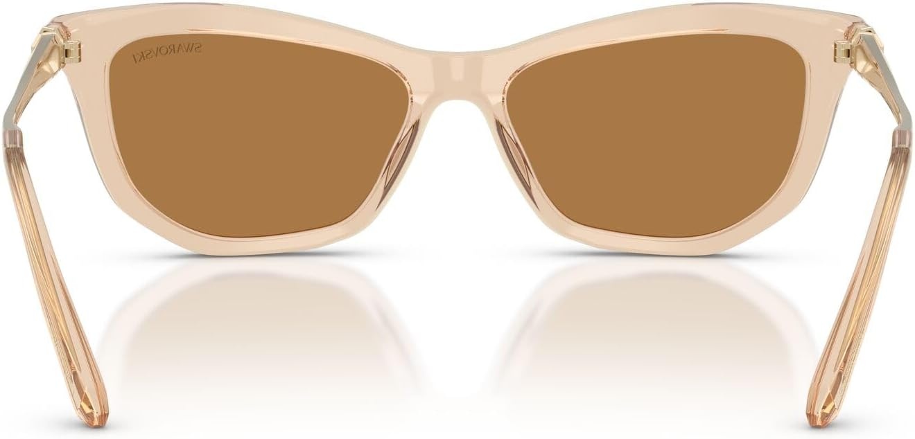 image:imageSwarovski womens Sk6057Transparent BeigeBronze