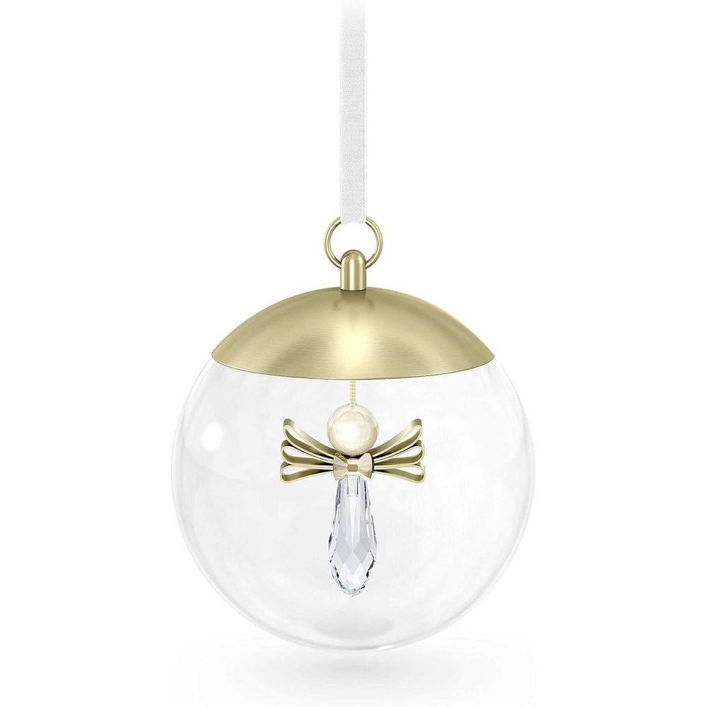 image:imageHoliday Magic Moon OrnamentAngel Ball Ornament