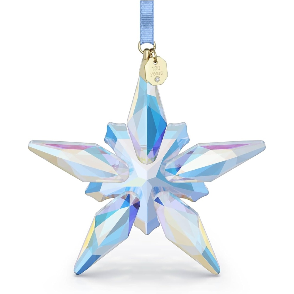 image:imageSwarovski Annual Edition 130th Anniversary Ornament 2025