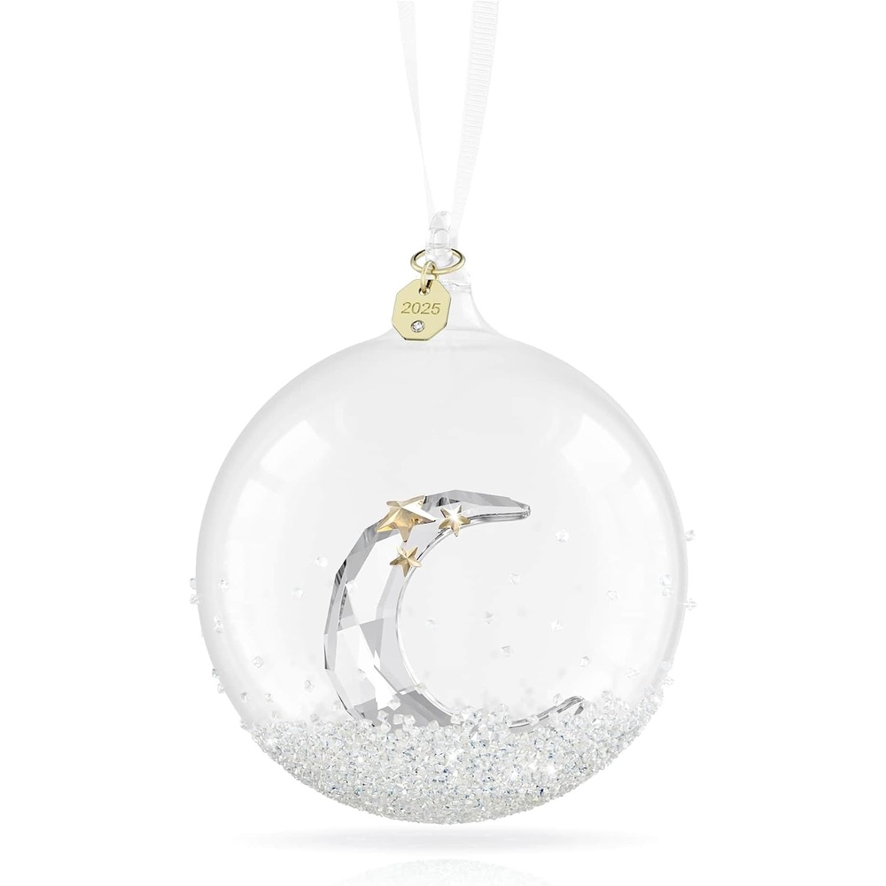 image:imageSwarovski Annual Edition Ball Ornament 2025