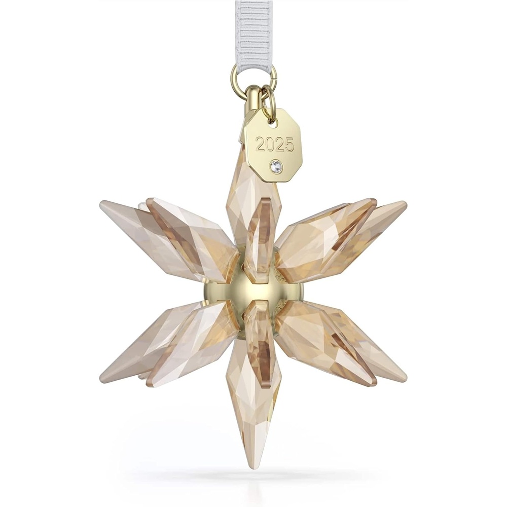 image:imageSwarovski Annual Edition Festive 3D Ornament 2025