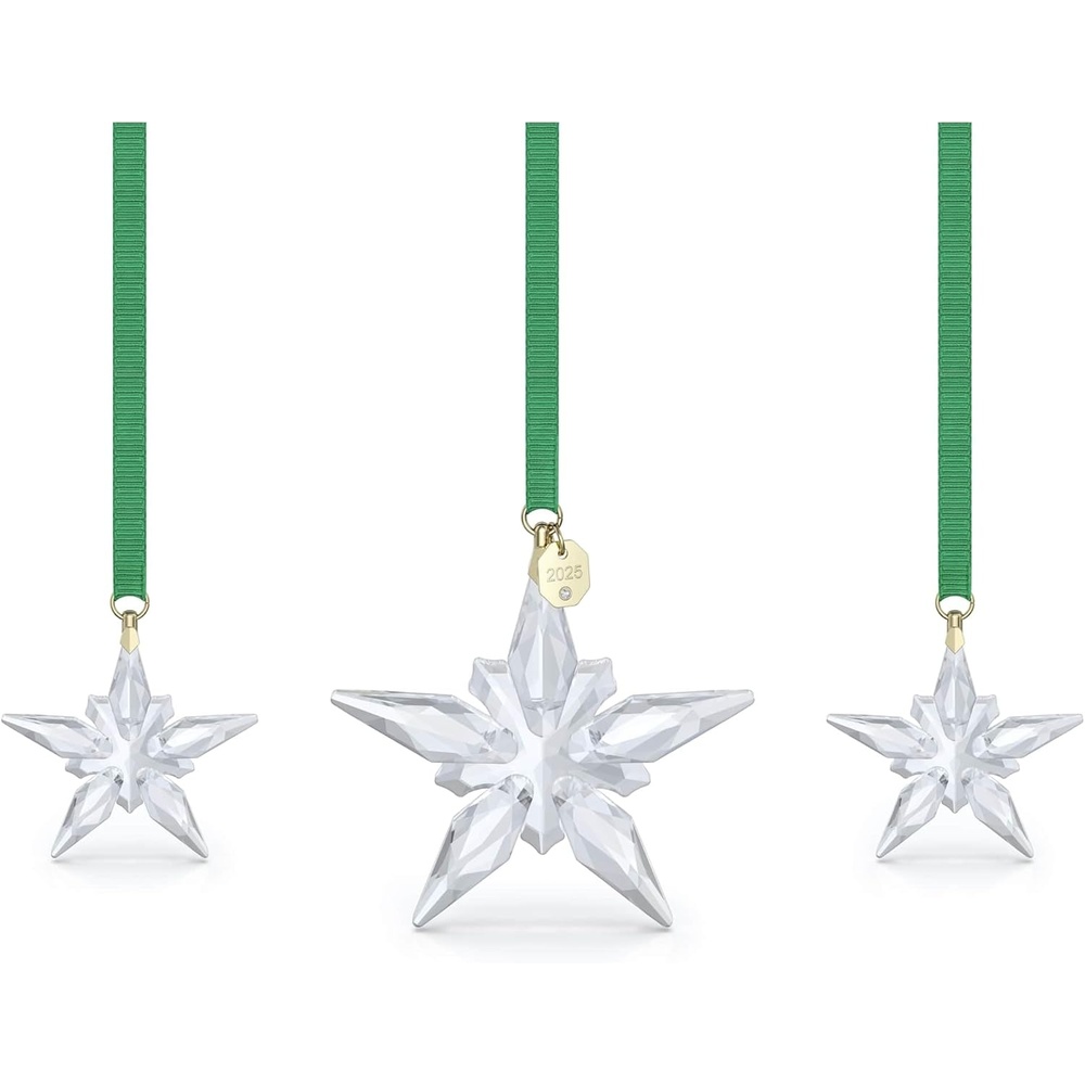 image:imageSwarovski Annual Edition Ornament Set 2025