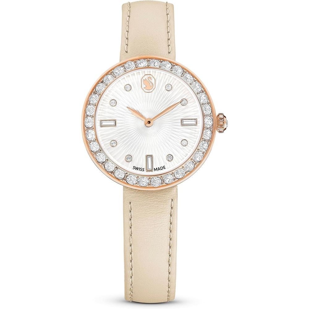 image:imageSwarovski Certa Crystal Watch Swiss Made Part of The Swiss Made Watches CollectionRose Gold