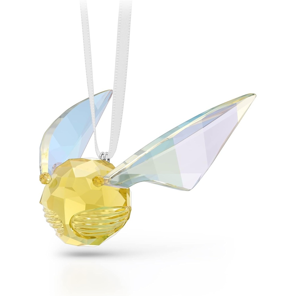 image:imageSwarovski Crystal Harry Potter Golden Snitch Collectible OrnamentGolden Snitch Ornament