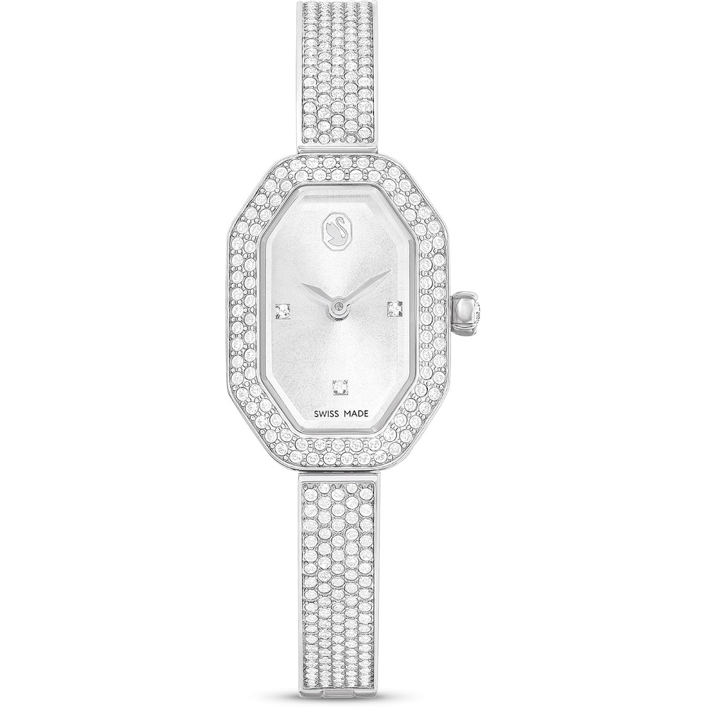 image:imageSwarovski Dextera Bangle WatchSilver
