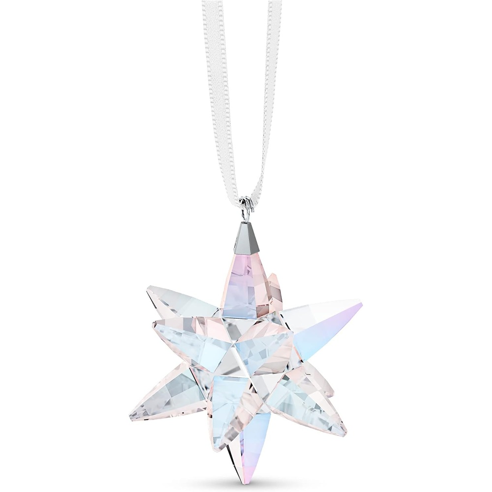 image:imageSwarovski Frozen Olaf Ball OrnamentStar Ornament  Small