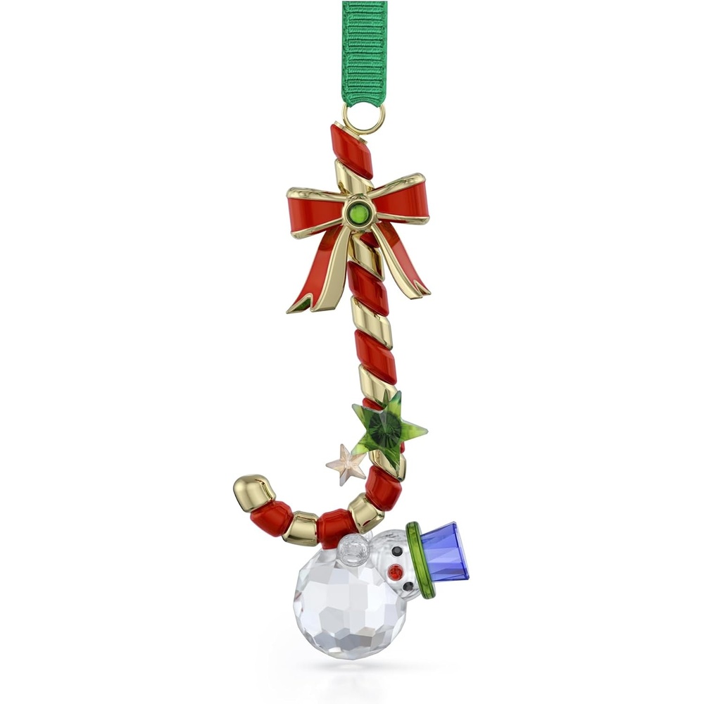 image:imageSwarovski Holiday Cheers Dulcis Candy Cane Ornament