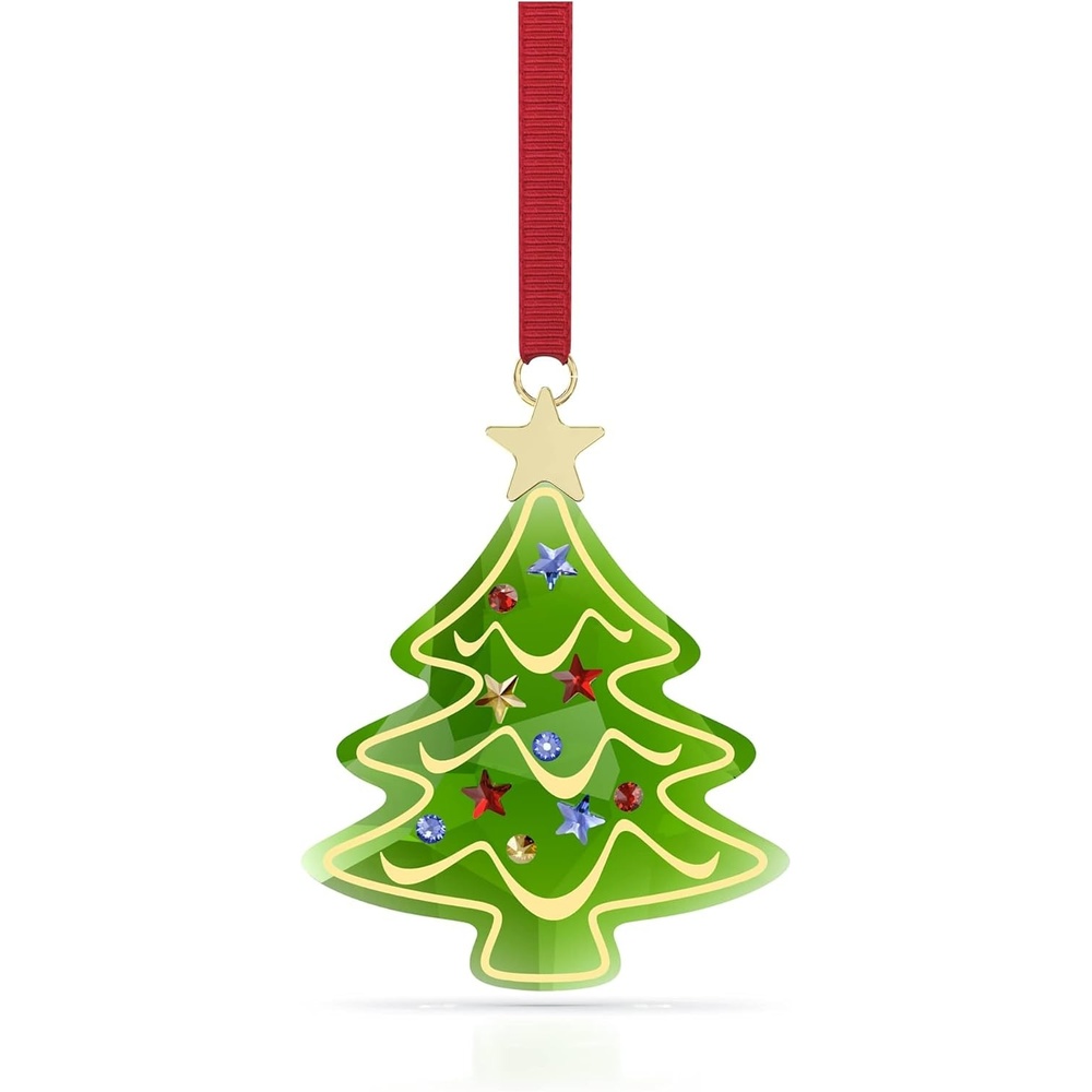 image:imageSwarovski Holiday Cheers Holiday Tree Ornament