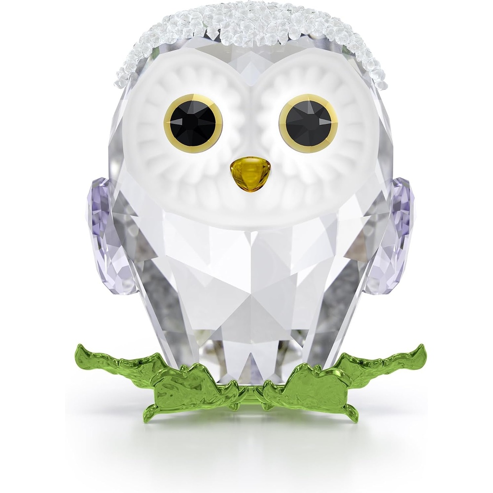 image:imageSwarovski Idyllia Baby OwlBaby Owl