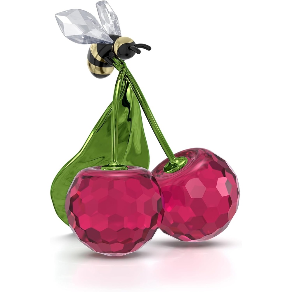 image:imageSwarovski Idyllia Bee and CherryBee and Cherries