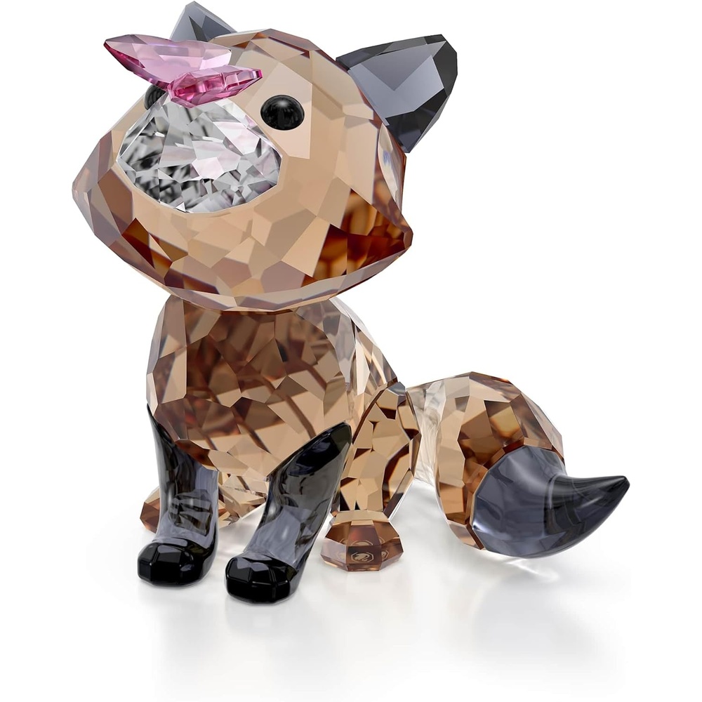 image:imageSwarovski Idyllia Fox and Butterfly