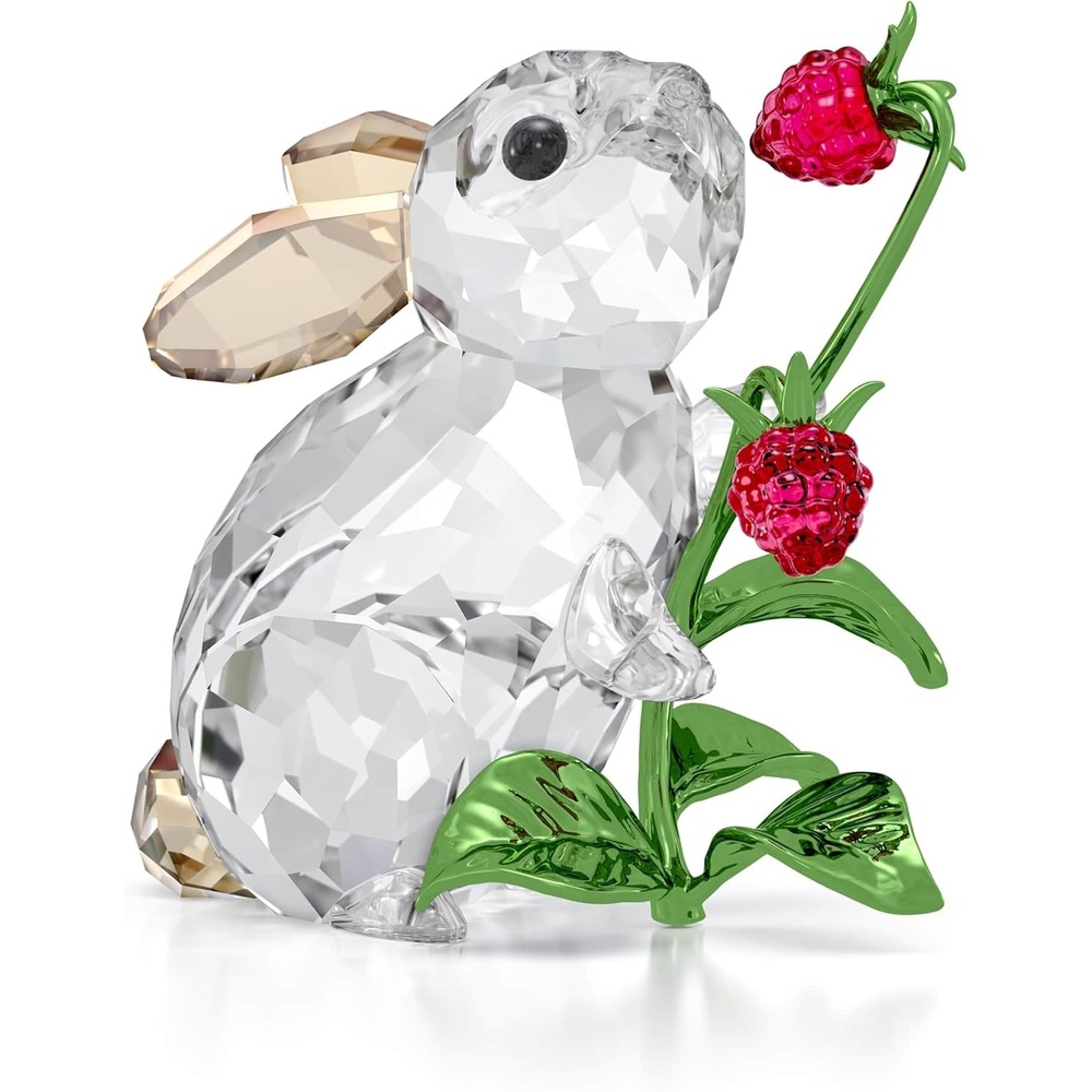 image:imageSwarovski Idyllia Rabbit and Raspberries