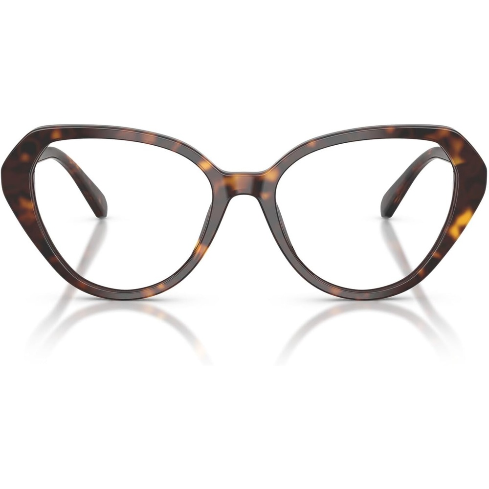 image:imageSwarovski Womens Sk2054 Cat Eye Prescription Eyewear FramesHavanaDemo Lens