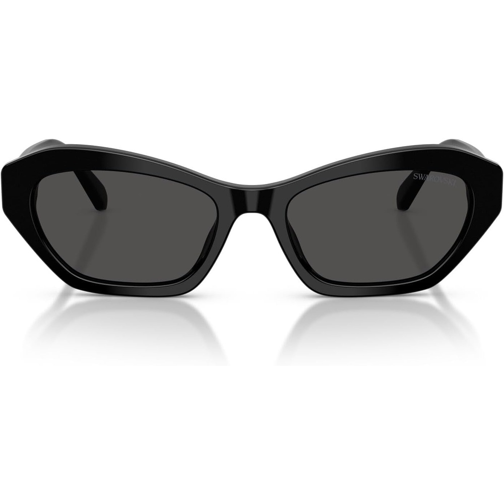 image:imageSwarovski Womens Sk6048BlackDark Grey