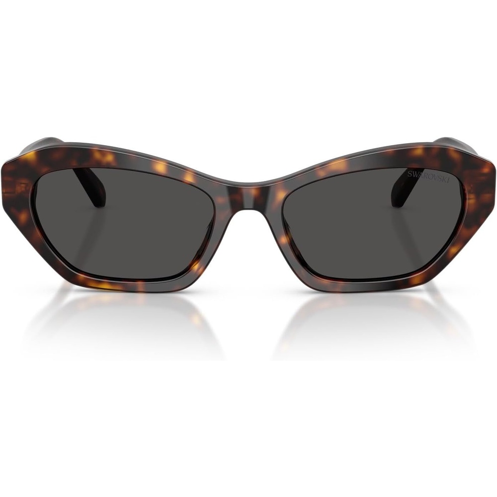 image:imageSwarovski Womens Sk6048HavanaDark Grey