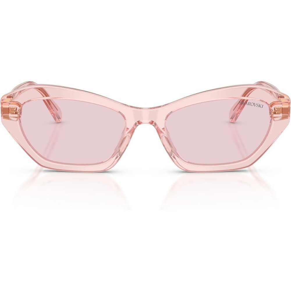 image:imageSwarovski Womens Sk6048Transparent PinkPink Transition