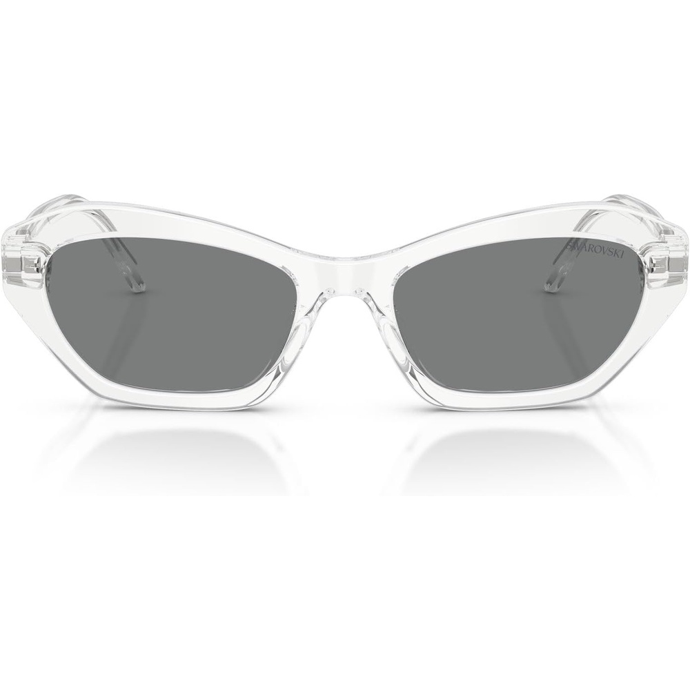 image:imageSwarovski Womens Sk6048TransparentDark Grey