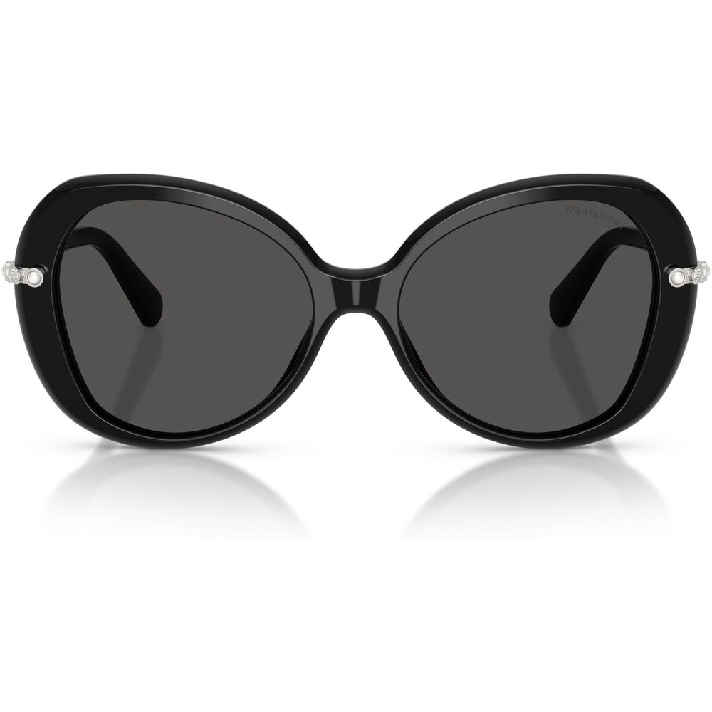 image:imageSwarovski Womens Sk6059BlackDark Grey
