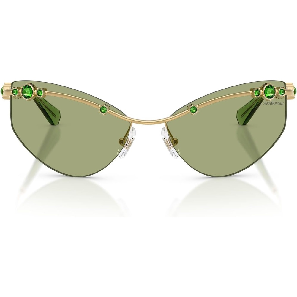 image:imageSwarovski Womens Sk7039GoldGreen
