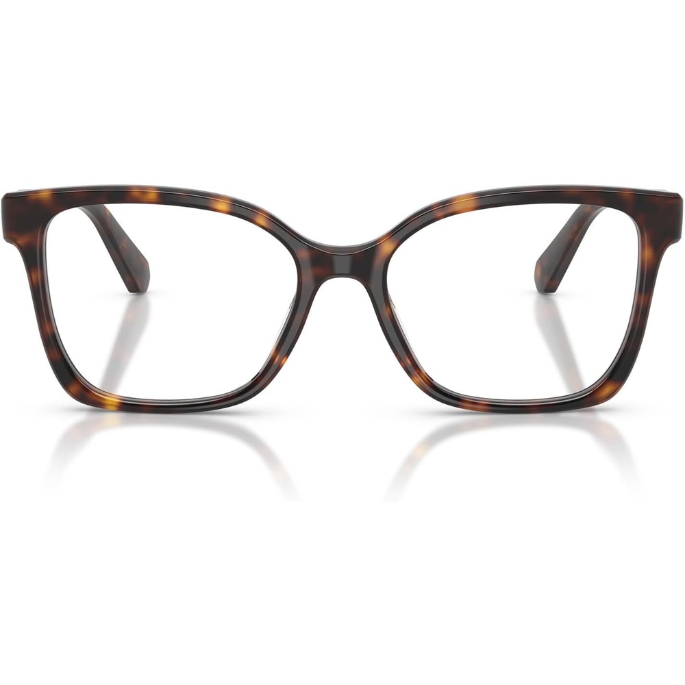 image:imageSwarovski womens Sk2061 Square Prescription Eyewear FramesHavanaDemo Lens