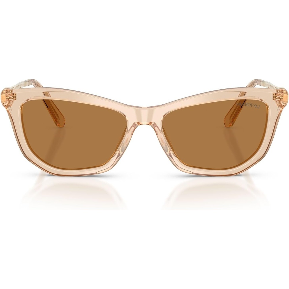 image:imageSwarovski womens Sk6057Transparent BeigeBronze