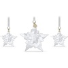 2021 Set of 3 - Clear