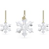 2022 Set of 3 - Clear