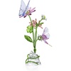 Butterfly and Flowers