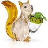Squirrel and Acorn