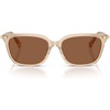 Milky Beige/Bronze