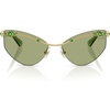 Gold/Green
