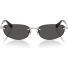 Silver/Dark Grey