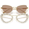 Gold/Light Brown