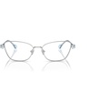 Silver/Blue/Demo Lens