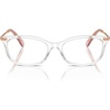 Transparent/Demo Lens