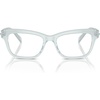 Opal Light Blue/Demo Lens