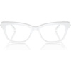Opal White/Demo Lens
