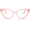 Milky Pink/Demo Lens